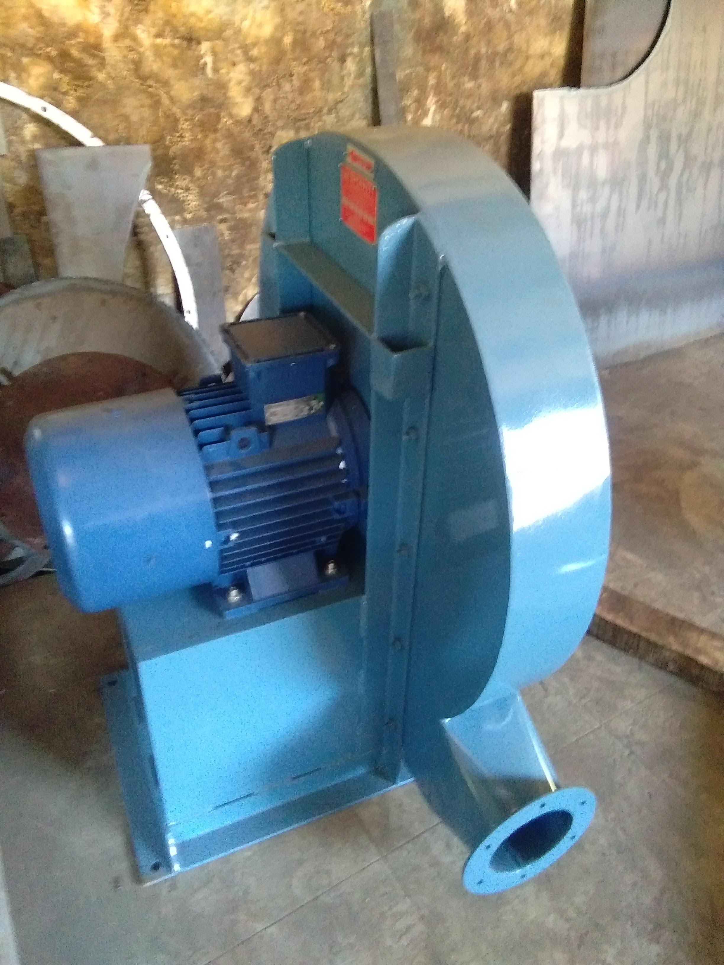 High Pressure Blower